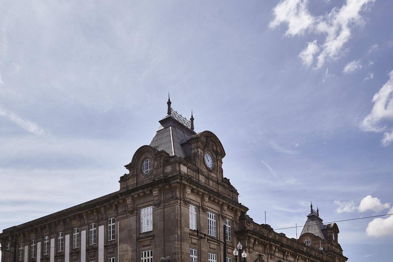 The Passenger Hostel Porto Exterior foto